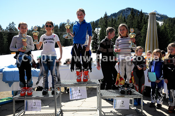 Sparda-Bank-Zugspitzcup Finale 2011