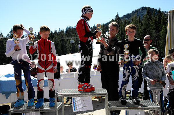 Sparda-Bank-Zugspitzcup Finale 2011