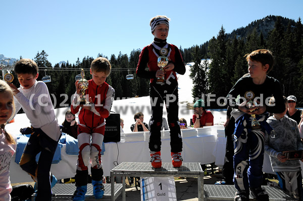 Sparda-Bank-Zugspitzcup Finale 2011