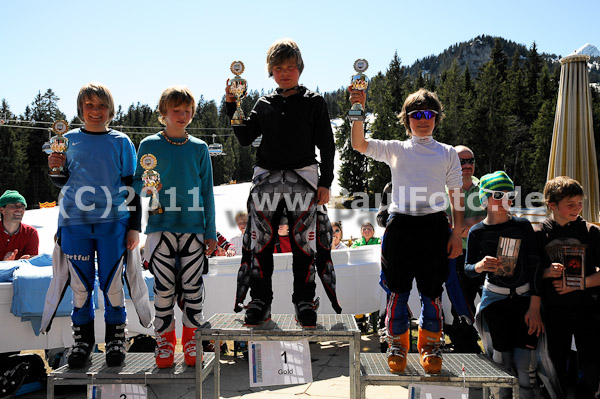 Sparda-Bank-Zugspitzcup Finale 2011