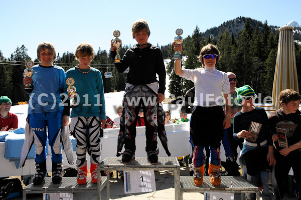 Sparda-Bank-Zugspitzcup Finale 2011