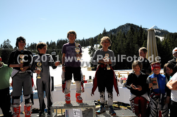 Sparda-Bank-Zugspitzcup Finale 2011