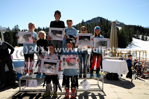 Sparda-Bank-Zugspitzcup Finale 2011