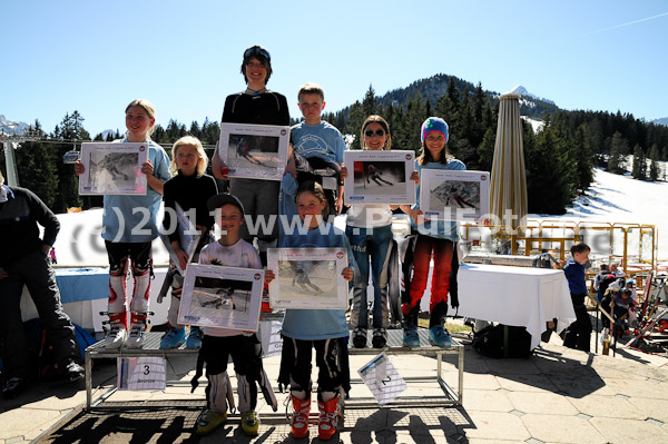 Sparda-Bank-Zugspitzcup Finale 2011