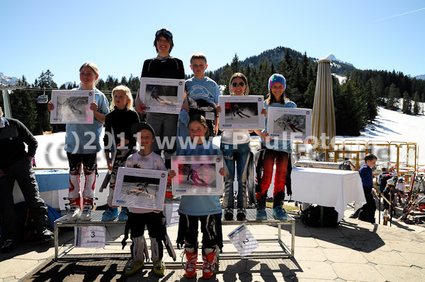 Sparda-Bank-Zugspitzcup Finale 2011