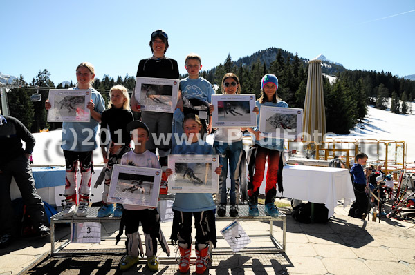 Sparda-Bank-Zugspitzcup Finale 2011