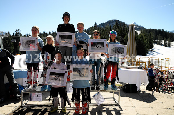 Sparda-Bank-Zugspitzcup Finale 2011