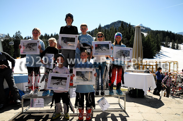 Sparda-Bank-Zugspitzcup Finale 2011