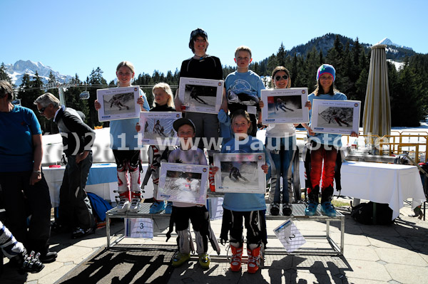 Sparda-Bank-Zugspitzcup Finale 2011