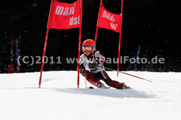 MaxiDSL Cup Finale 2011