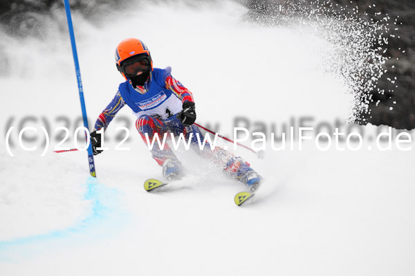 3. Sparda-Bank Zugspitz Cup 2012