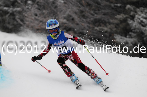 3. Sparda-Bank Zugspitz Cup 2012