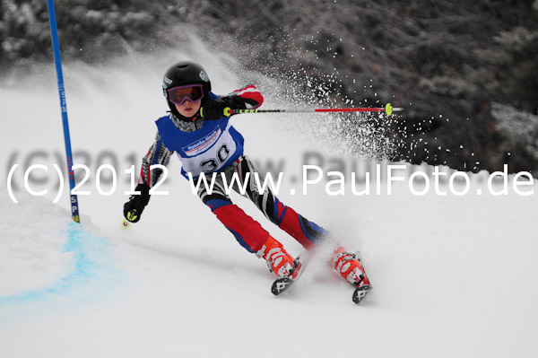 3. Sparda-Bank Zugspitz Cup 2012