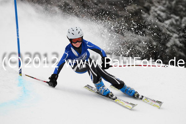 3. Sparda-Bank Zugspitz Cup 2012