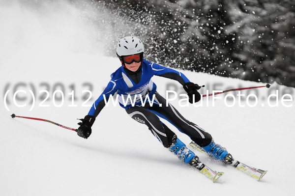 3. Sparda-Bank Zugspitz Cup 2012