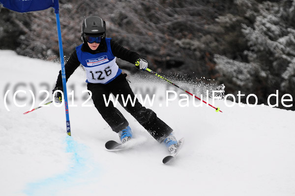 3. Sparda-Bank Zugspitz Cup 2012