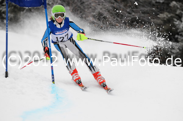 3. Sparda-Bank Zugspitz Cup 2012