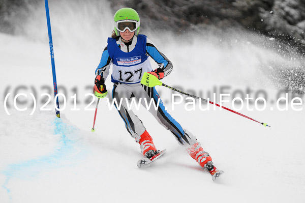 3. Sparda-Bank Zugspitz Cup 2012