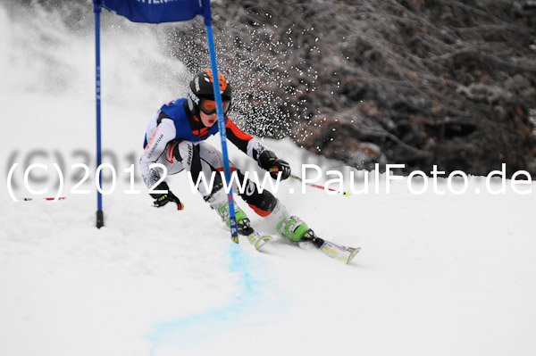 3. Sparda-Bank Zugspitz Cup 2012