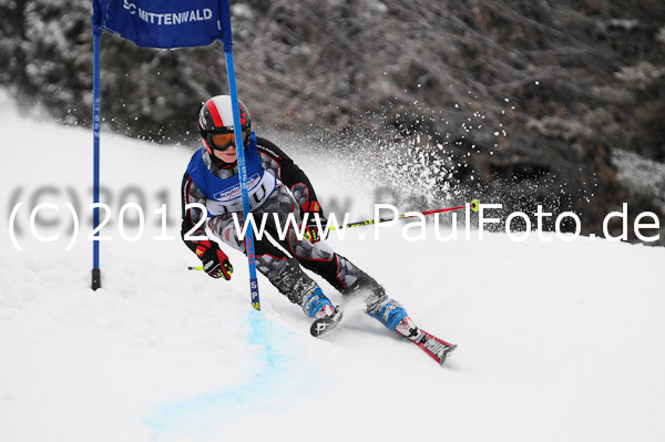 3. Sparda-Bank Zugspitz Cup 2012