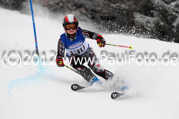 3. Sparda-Bank Zugspitz Cup 2012