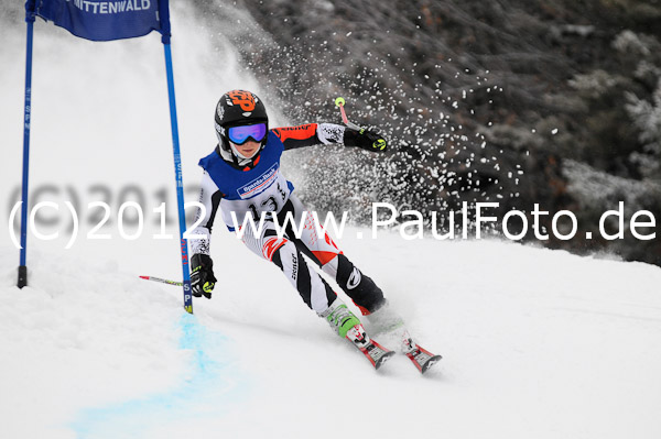 3. Sparda-Bank Zugspitz Cup 2012