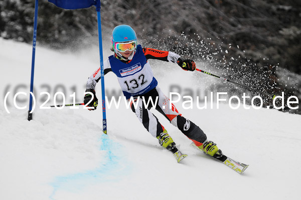 3. Sparda-Bank Zugspitz Cup 2012