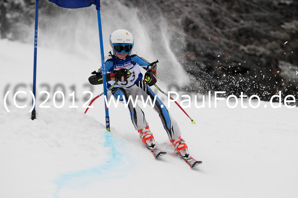 3. Sparda-Bank Zugspitz Cup 2012