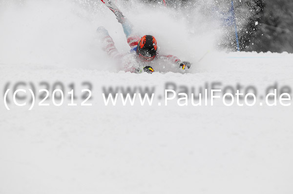 3. Sparda-Bank Zugspitz Cup 2012