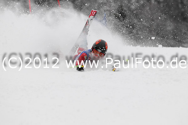 3. Sparda-Bank Zugspitz Cup 2012