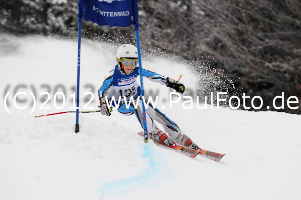 3. Sparda-Bank Zugspitz Cup 2012