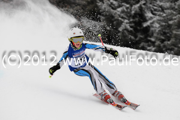 3. Sparda-Bank Zugspitz Cup 2012