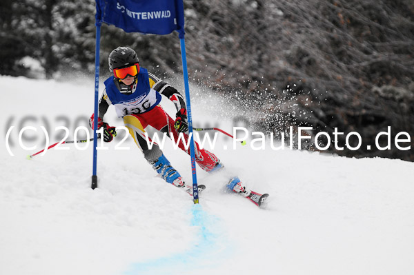 3. Sparda-Bank Zugspitz Cup 2012