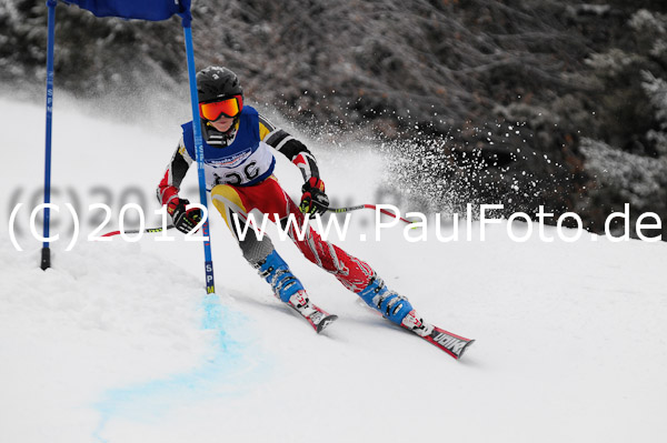 3. Sparda-Bank Zugspitz Cup 2012