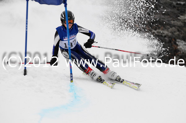 3. Sparda-Bank Zugspitz Cup 2012