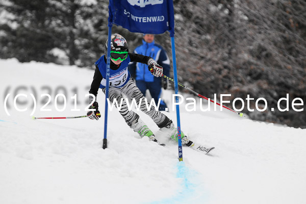 3. Sparda-Bank Zugspitz Cup 2012