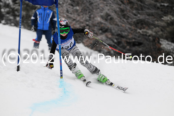 3. Sparda-Bank Zugspitz Cup 2012