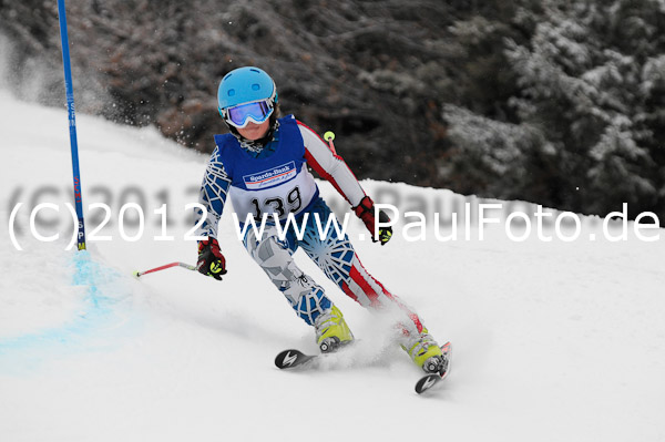 3. Sparda-Bank Zugspitz Cup 2012