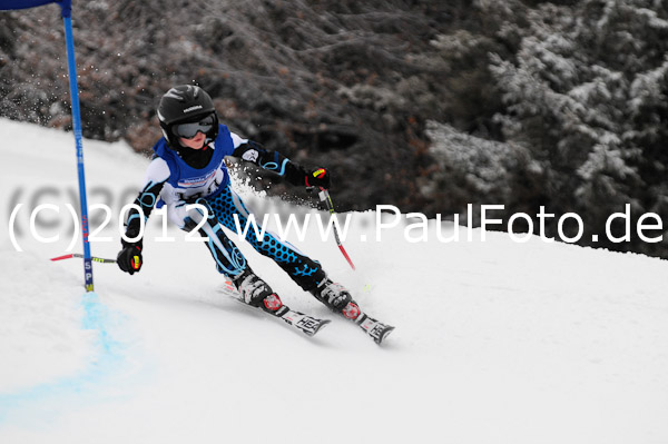 3. Sparda-Bank Zugspitz Cup 2012