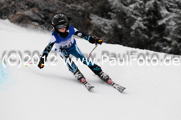 3. Sparda-Bank Zugspitz Cup 2012