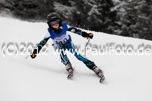 3. Sparda-Bank Zugspitz Cup 2012