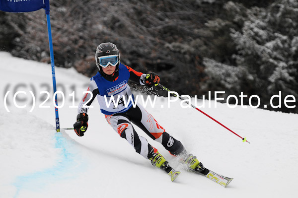 3. Sparda-Bank Zugspitz Cup 2012