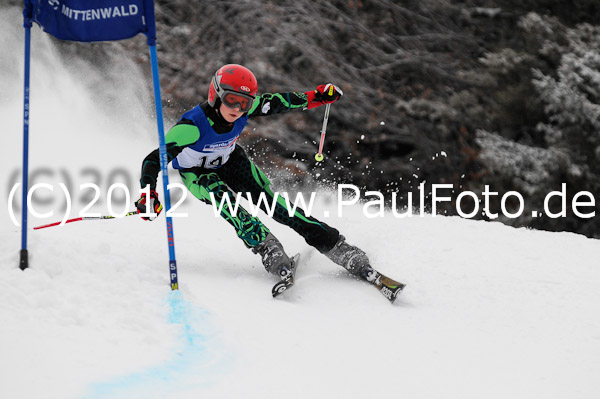 3. Sparda-Bank Zugspitz Cup 2012