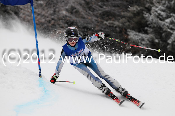 3. Sparda-Bank Zugspitz Cup 2012