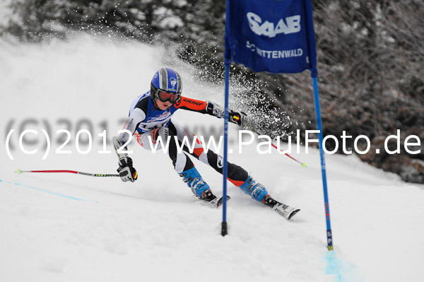 3. Sparda-Bank Zugspitz Cup 2012