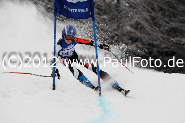 3. Sparda-Bank Zugspitz Cup 2012