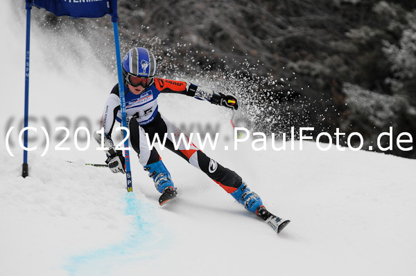 3. Sparda-Bank Zugspitz Cup 2012