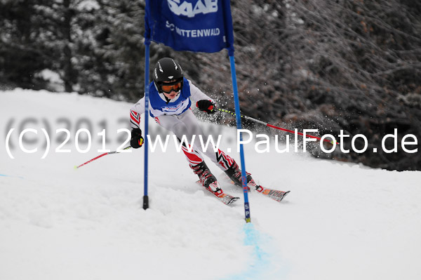 3. Sparda-Bank Zugspitz Cup 2012