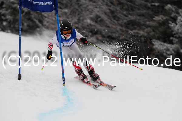 3. Sparda-Bank Zugspitz Cup 2012