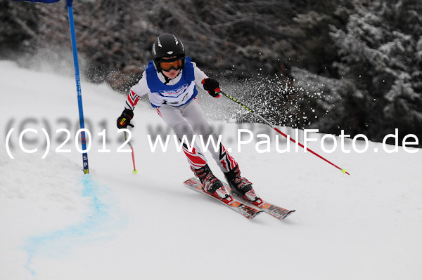 3. Sparda-Bank Zugspitz Cup 2012